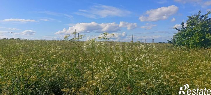 Земельный участок село Кубенское