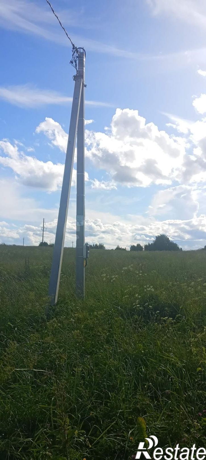 Земельный участок село Кубенское