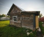 коттедж 20 кв м СНТ Подшипник
