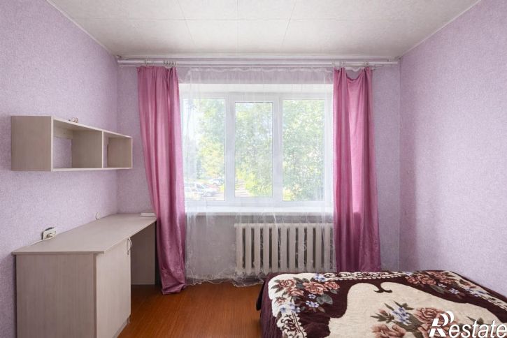 3-комн квартира посёлок Непотягово, 21