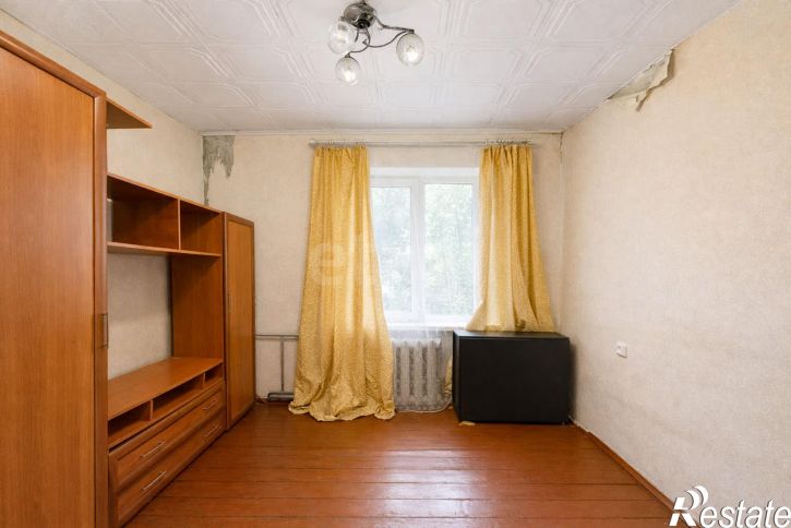 3-комн квартира посёлок Непотягово, 21