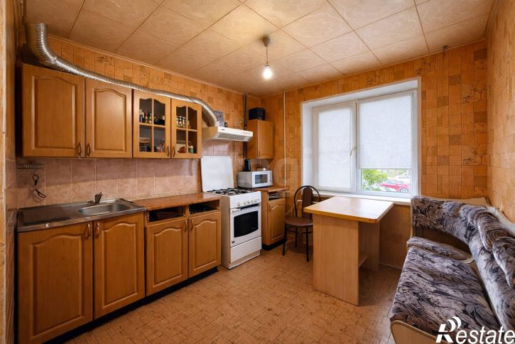 3-комн квартира посёлок Непотягово, 21