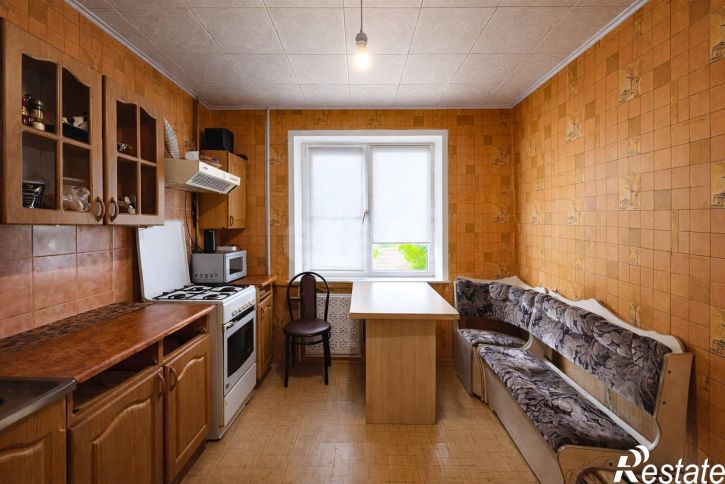 3-комн квартира посёлок Непотягово, 21