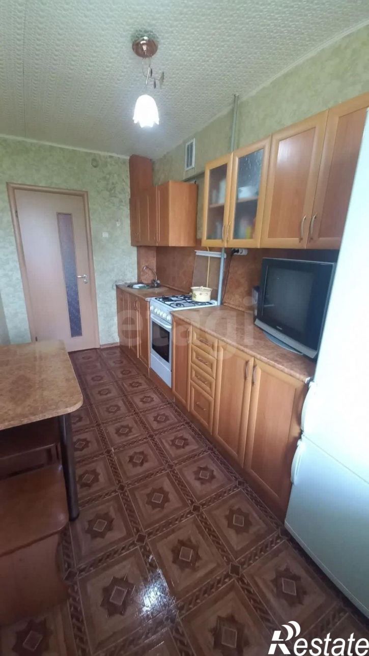 1-комн квартира посёлок Майский, 38