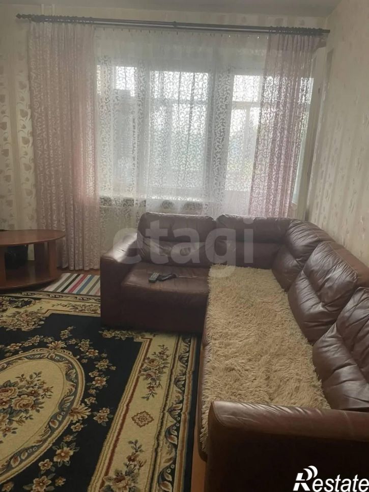 2-комн квартира посёлок Дорожный, 17