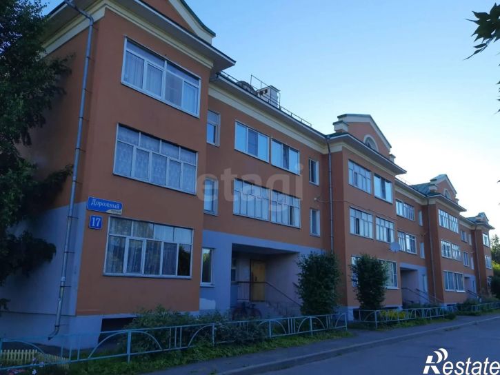 2-комн квартира посёлок Дорожный, 17