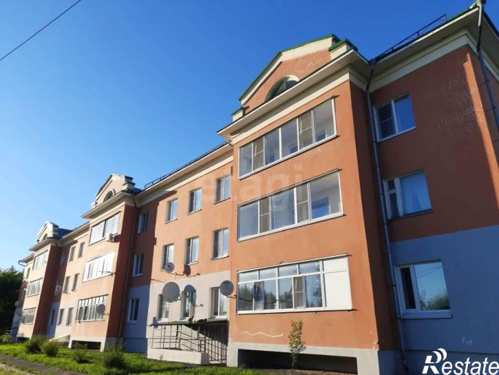 2-комн квартира посёлок Дорожный, 17