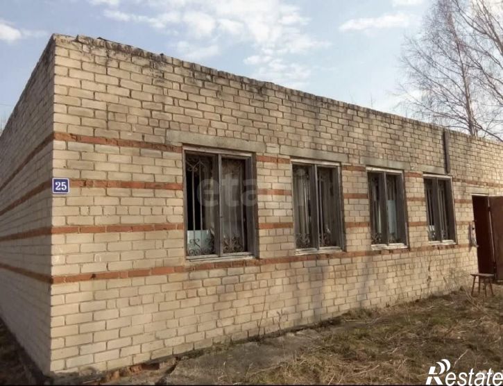 Торговое помещение деревня Антоново (Вотчинский сельсовет), 25