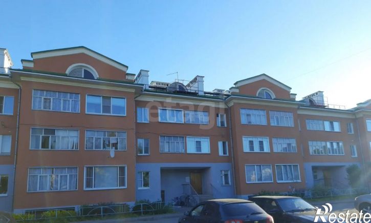 2-комн квартира посёлок Дорожный, 17