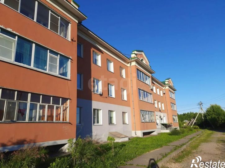 2-комн квартира посёлок Дорожный, 17