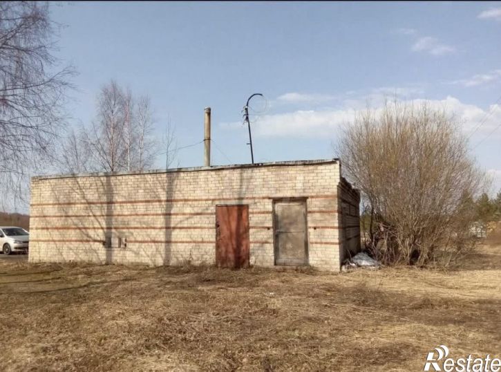 Торговое помещение деревня Антоново (Вотчинский сельсовет), 25