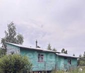 коттедж 30 кв м деревня Акинфовица