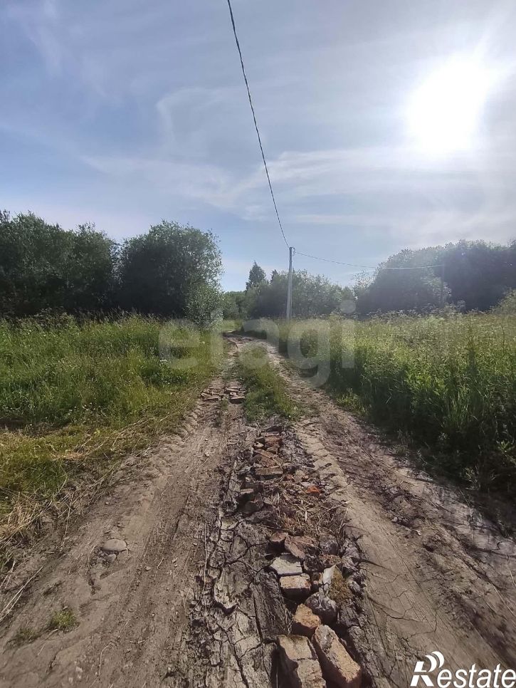 Земельный участок посёлок Дубровское