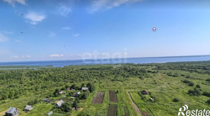 Земельный участок село Кубенское