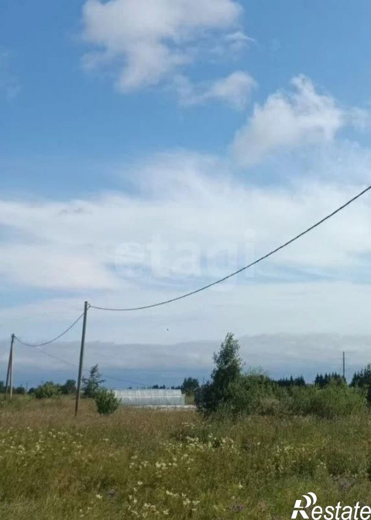 Земельный участок село Кубенское