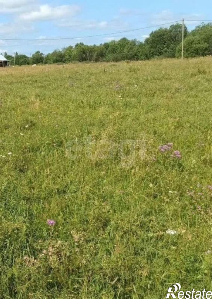 Земельный участок село Кубенское