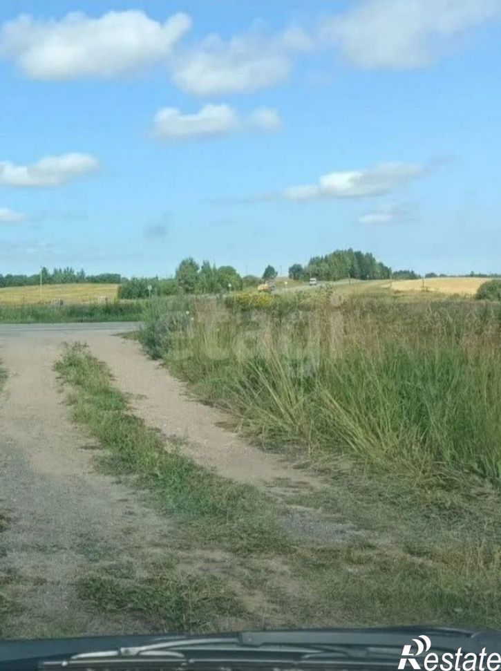 Земельный участок село Кубенское
