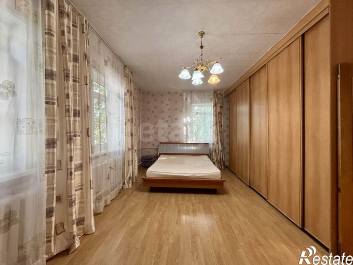 3-комн квартира улица Воровского, 15