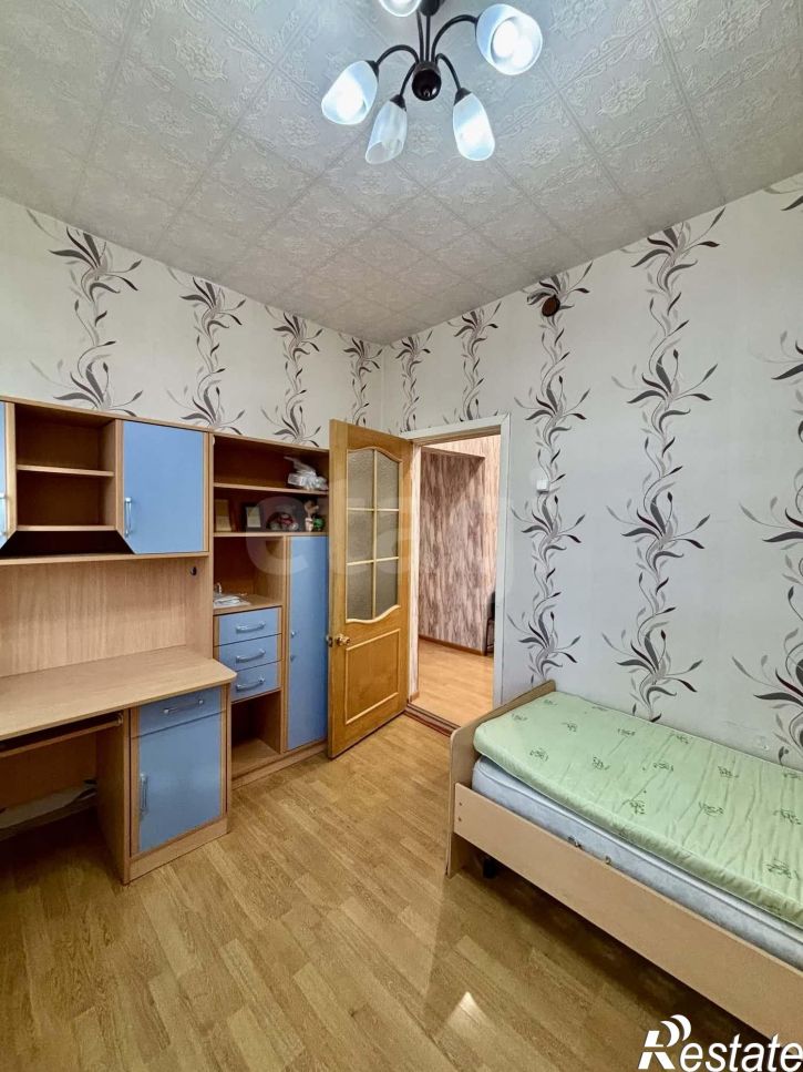 3-комн квартира улица Воровского, 15