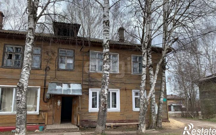 2-комн квартира улица Калинина, 7