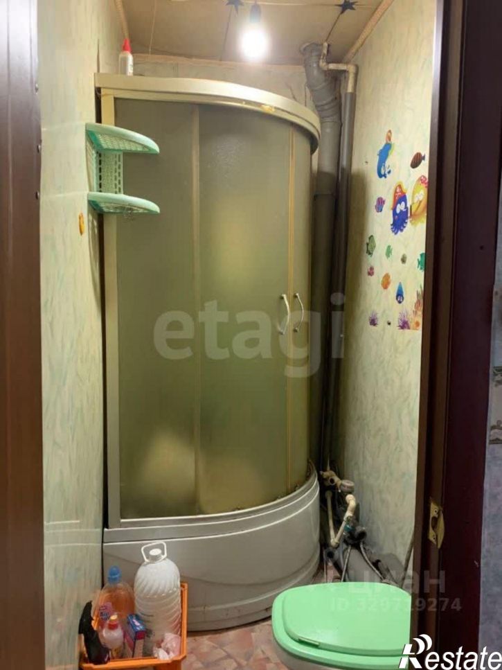 2-комн квартира улица Калинина, 7