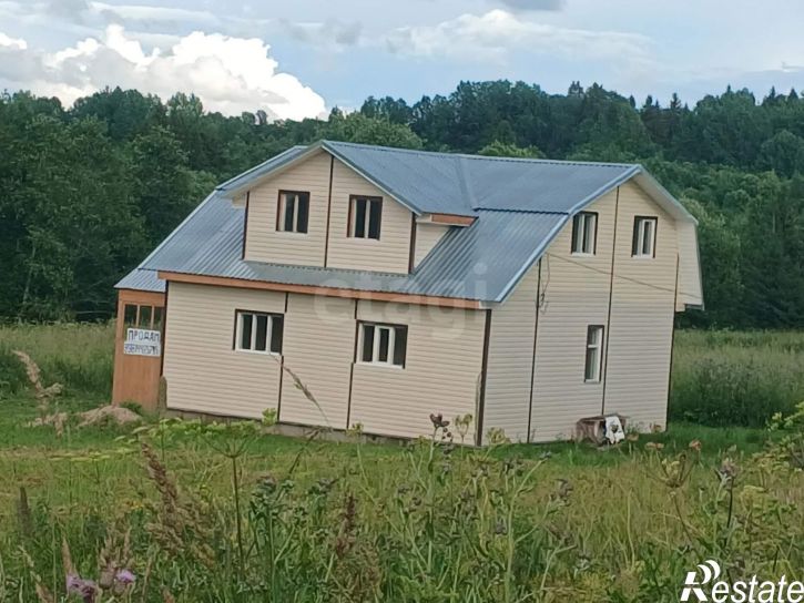 Коттедж/дом село Минькино