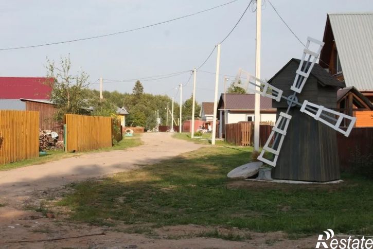 Земельный участок деревня Лучниково