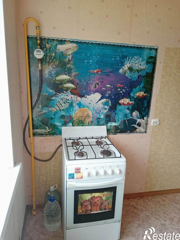 2-комн квартира улица Механизаторов, 15