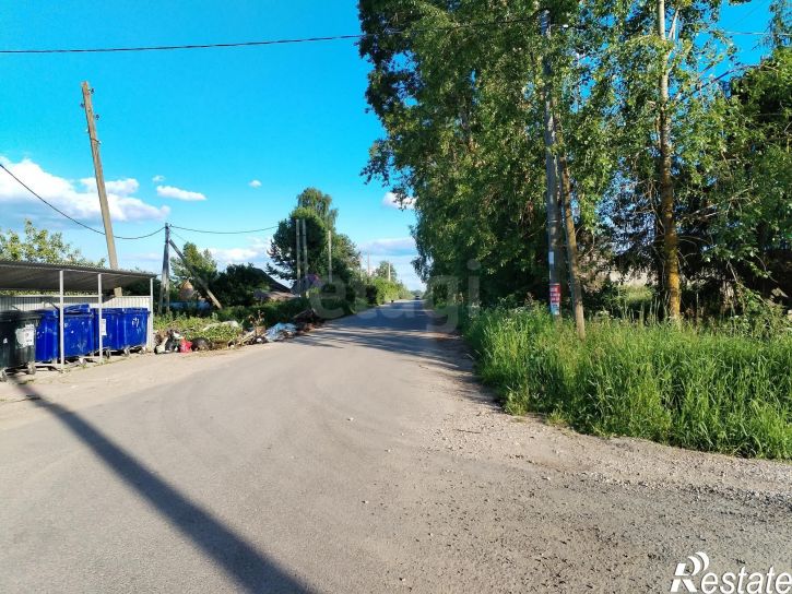 Земельный участок 2-й Зеленый проезд