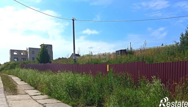 Земельный участок Речная улица