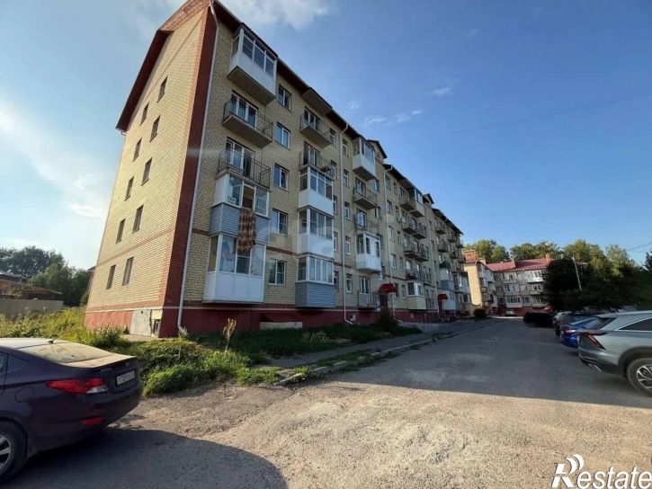 2-комн квартира Сосновая улица, 2