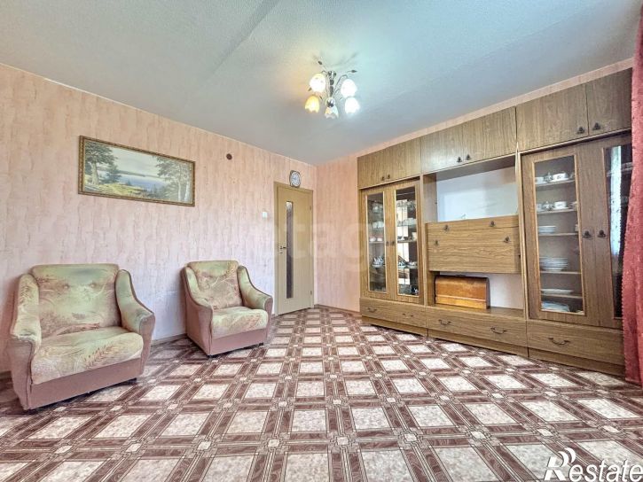 1-комн квартира посёлок Майский, 38