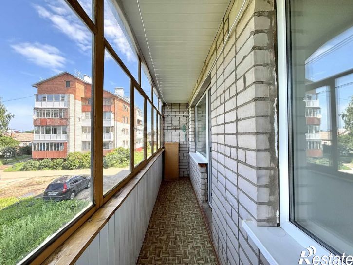 1-комн квартира посёлок Майский, 38