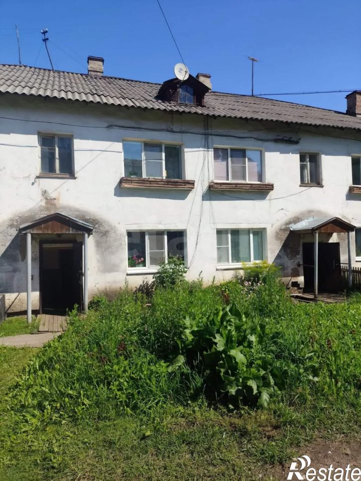 2-комн квартира Школьная улица, 14