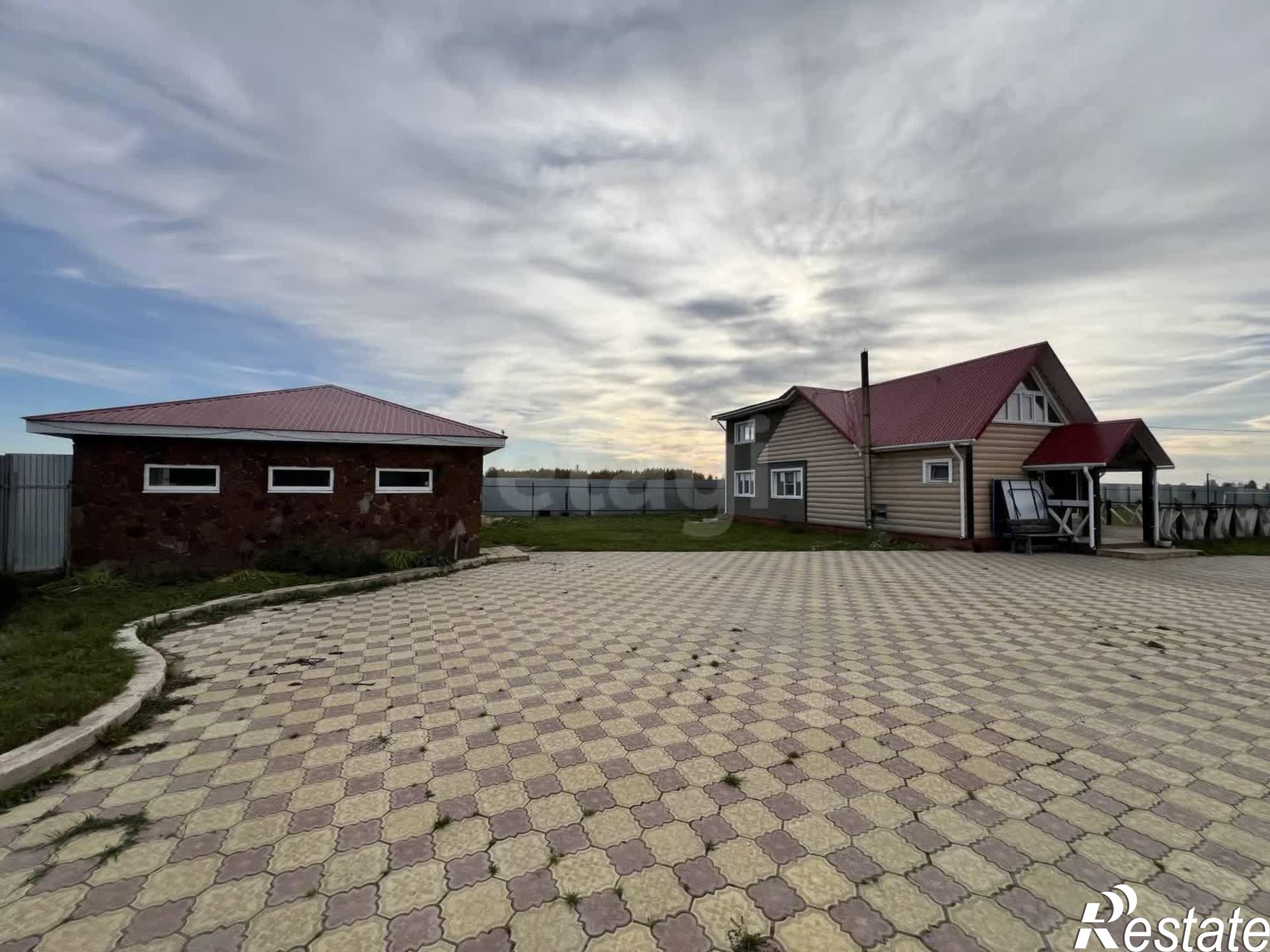 Купить дачу, дом, коттедж за 7 500 000 рублей на деревня Кожевниково