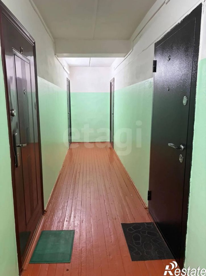 2-комн квартира посёлок Дорожный, 2