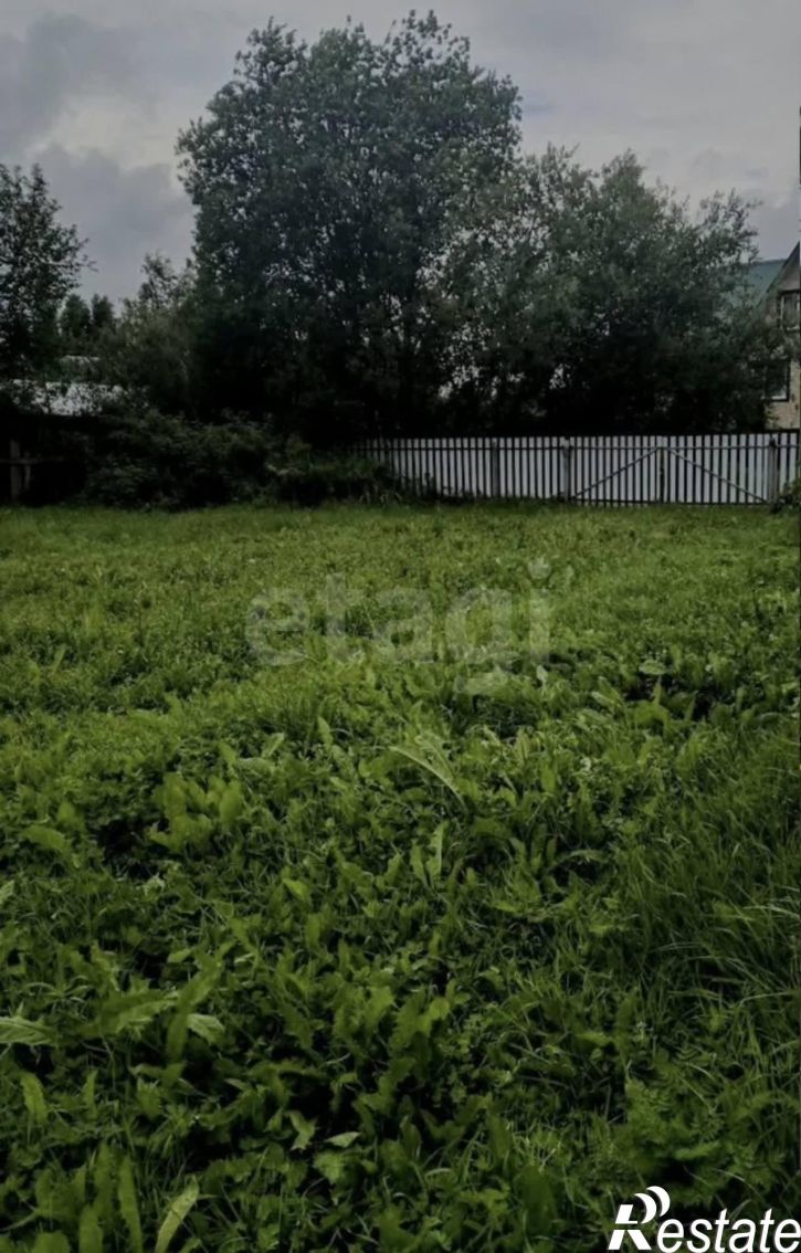 Земельный участок посёлок Фетинино
