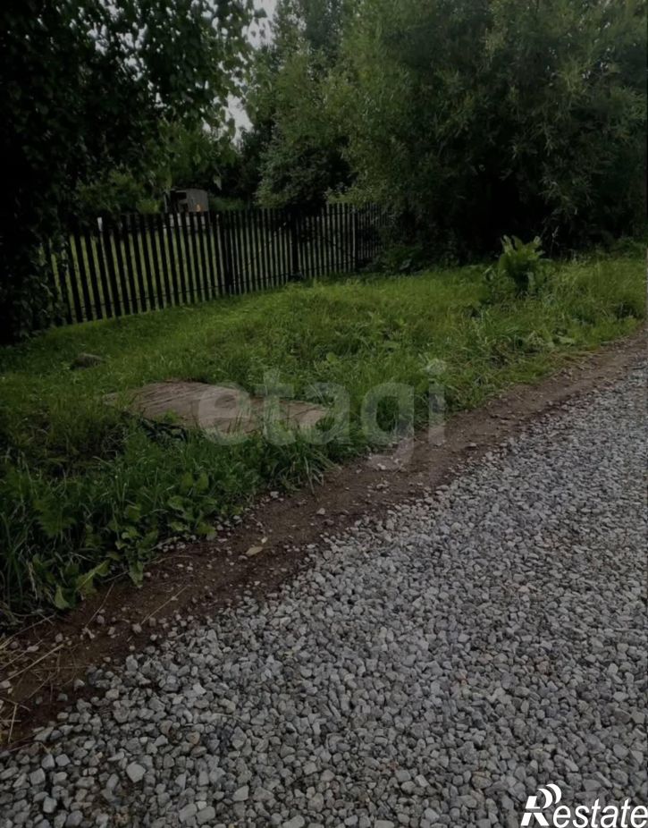 Земельный участок посёлок Фетинино