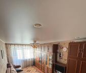 2-комн, 45кв м, этаж 3/4 Центральная улица, 1
