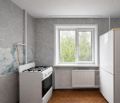 2-комн, 48.7кв м, этаж 4/5 улица Панкратова, 86