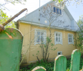 коттедж 90.6 кв м деревня Есиково