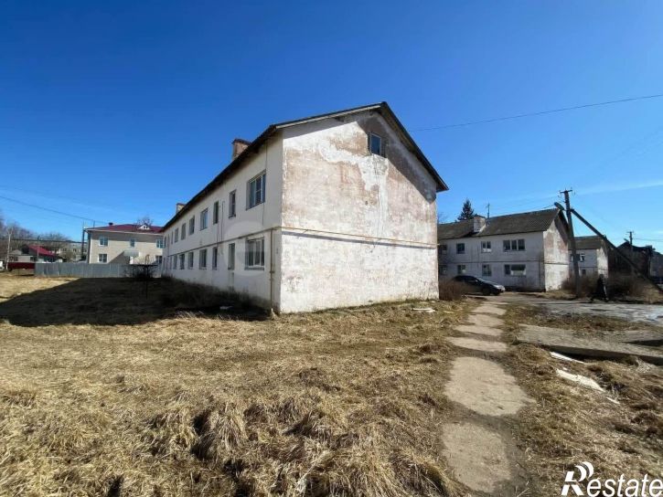 3-комн квартира посёлок Непотягово, 1
