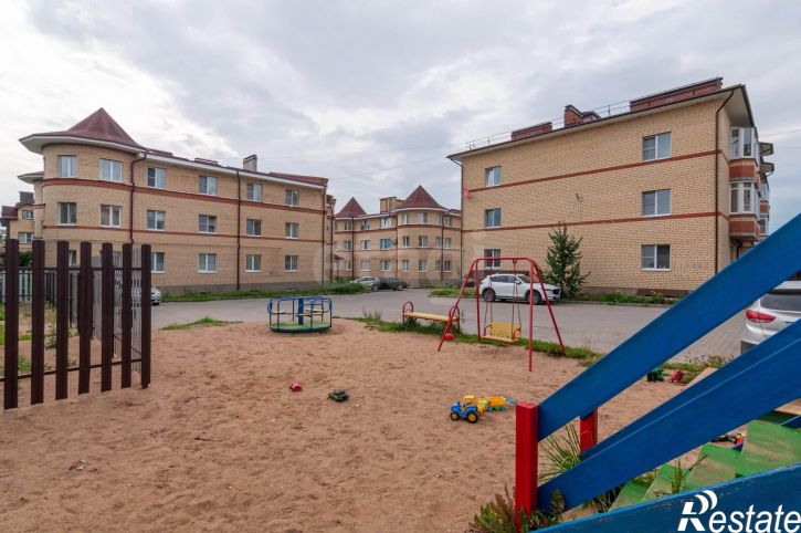 1-комн квартира Емельяновская улица, 10а