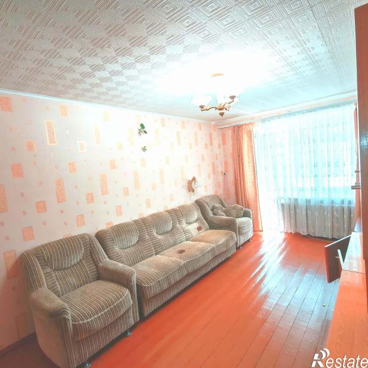 2-комн квартира улица Ленина, 12