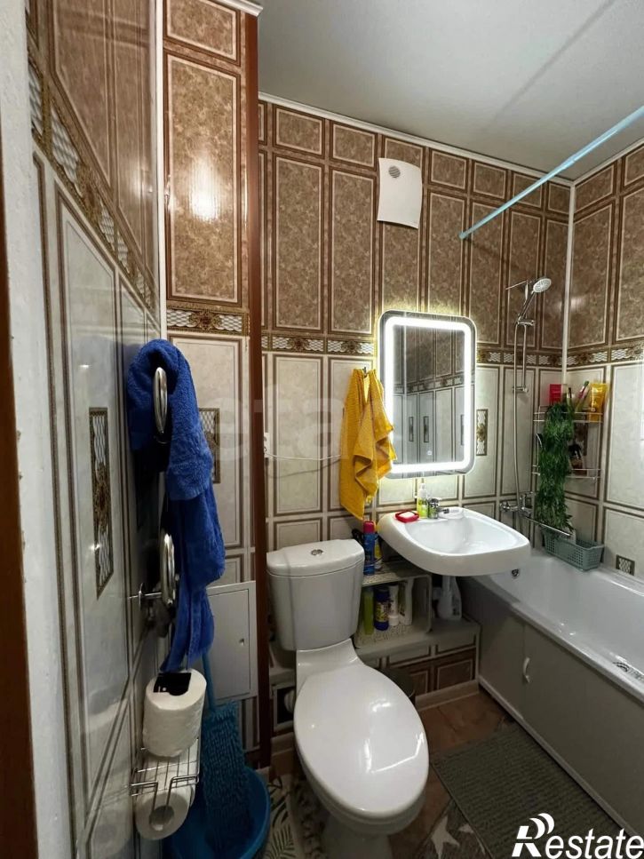 1-комн квартира Октябрьская улица, 39