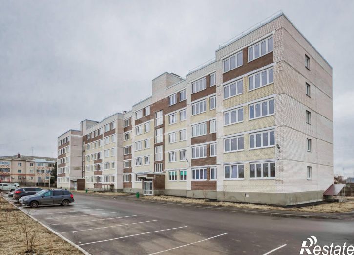 2-комн квартира улица Газовиков, 30