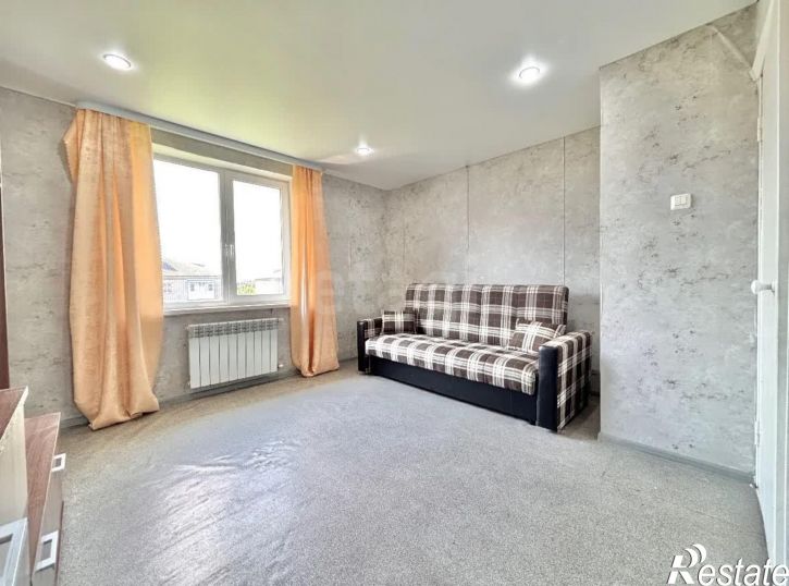 1-комн квартира деревня Литега, 52