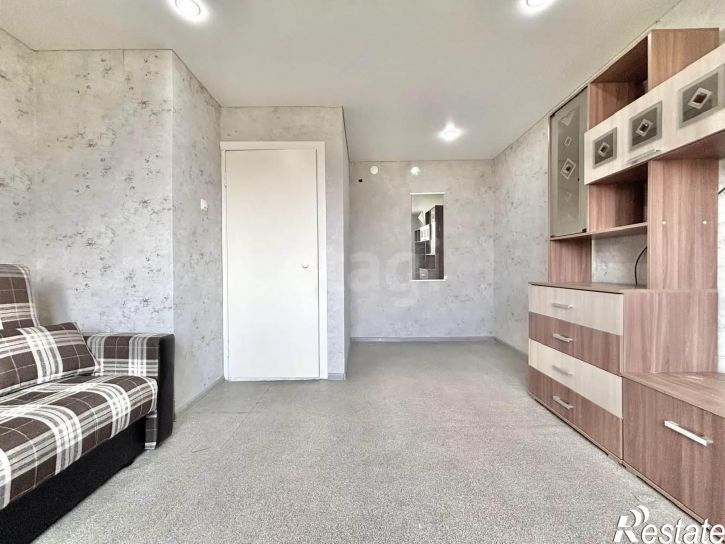 1-комн квартира деревня Литега, 52