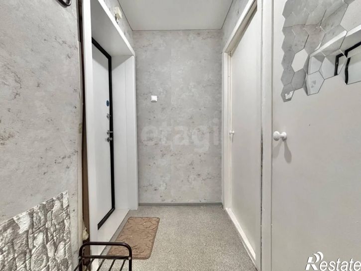 1-комн квартира деревня Литега, 52
