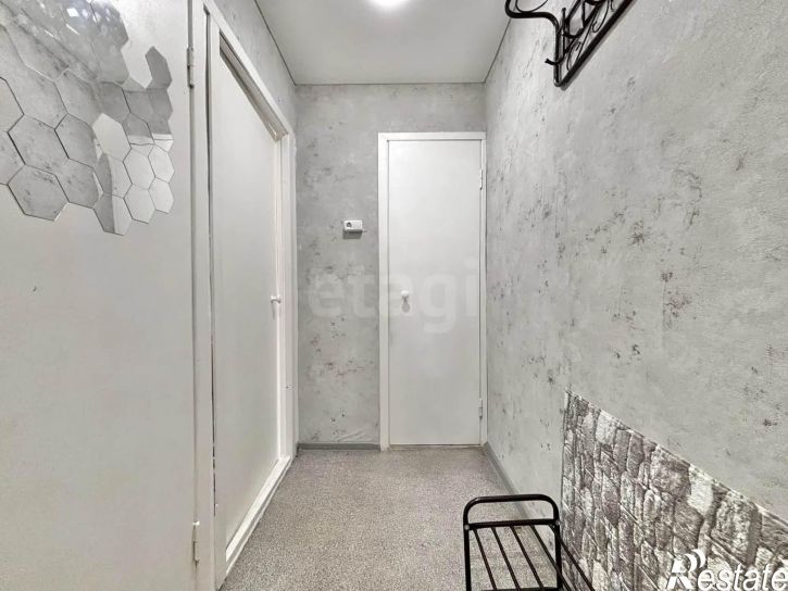 1-комн квартира деревня Литега, 52